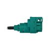 Выключатель стоп-сигнала педали BDP616 Зеленый 1C0945511A для VW Skoda Seat