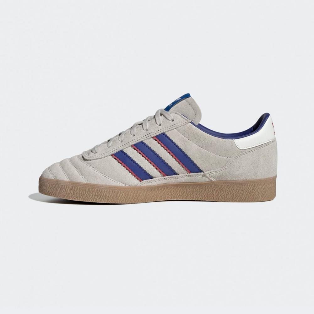 Adidas Gazelle Team Jh8823 Alumin Activeblu Viv