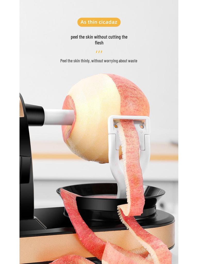 Многофункциональная кухонная ручная яблокочистка и овощечистка