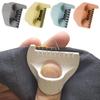 Sewing Needle Gauge Measuring Tool, Finger Ruler Sewing Template For Equal Stitches, Finger Protector, Diy Stitching Guide Tool