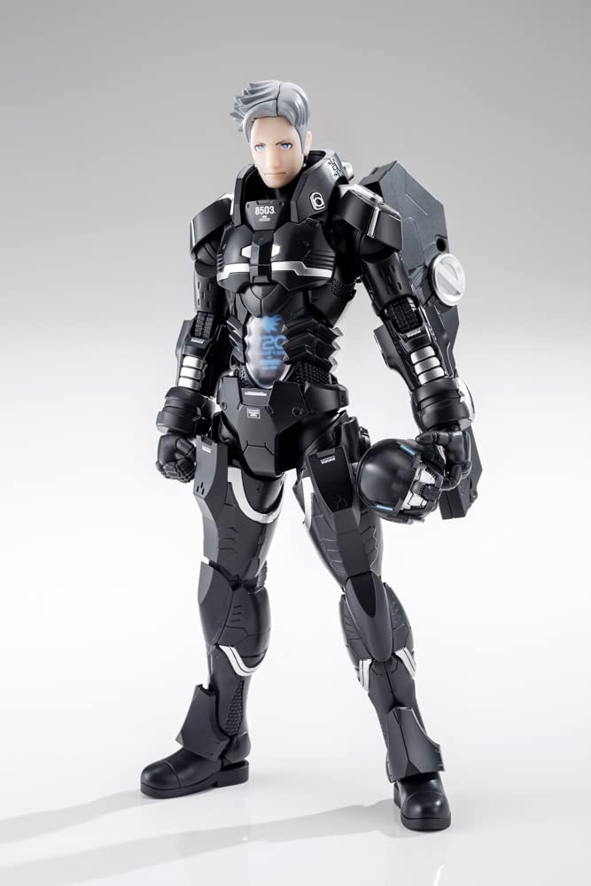 Kotobukiya Titanomachia Galehound Общая длина 160 мм, пластиковая модель, масштаб приблизительно. 1/12