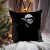Горячая наволочка C-Chris Brown Cushion Cover Премиум-комфорт Двусторонняя наволочка - Дизайн «Два в одном» для любой комнаты и салона автомобиля