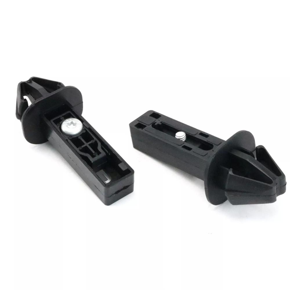 2 шт. Держатель переднего бампера автомобиля 2188800430 для Mercedes Benz C300 C350 2008-2015