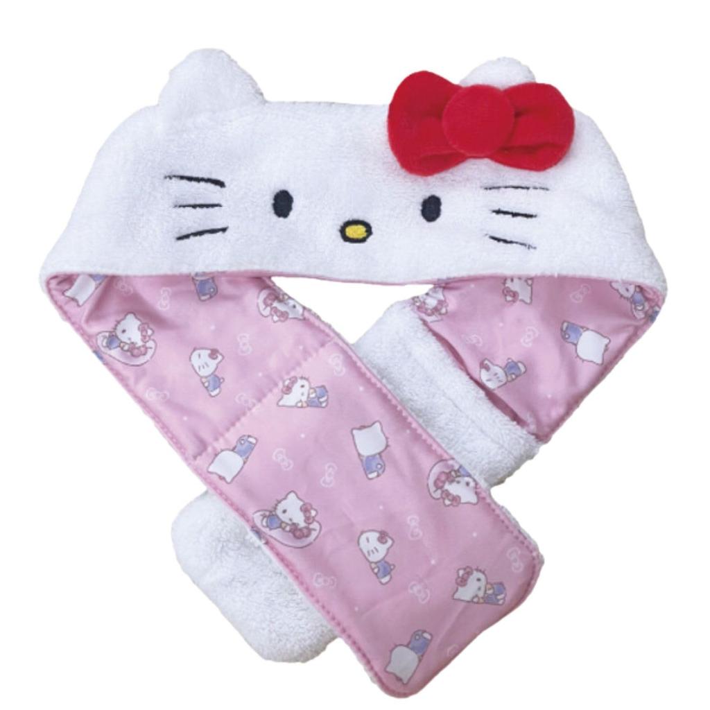 Sun Art Hello Kitty Sanrio Character Summer Cool Neck Plush Neck Cooler
