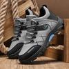 New Cross Border Large-size Men's Shoes Sports Casual Shoes British Style Outdoor Men's Hiking Shoes Trendy Shoes