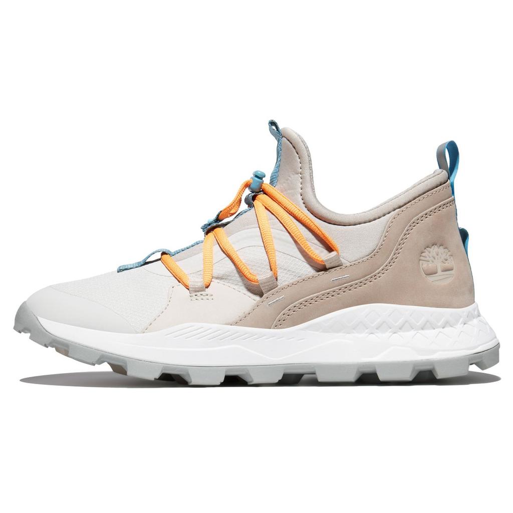 Timberland Brooklyn прочные удобные низкие уличные туфли мужские туфли светло-серо-коричневые A2HSZK51