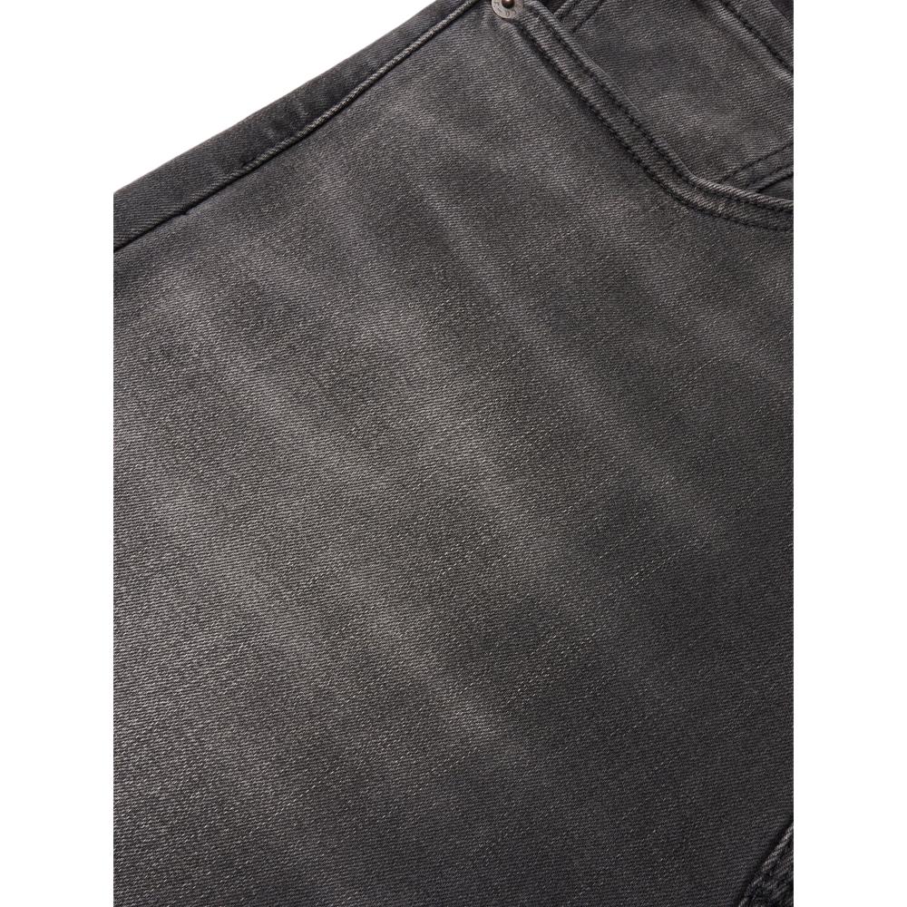 Levi's Jeans Men's Black Moderate Straight Fit Pants 24767-0090