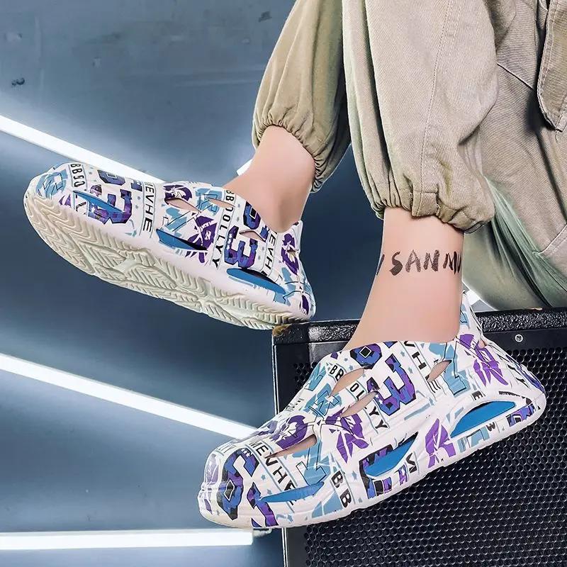 С Платформой Мужские Сандалии Высота Ультралегкие Новые Взрослые Купить Японский Роскошный Дизайнер H 39 Дизайн 2025 Оригинальная Мужская Обувь