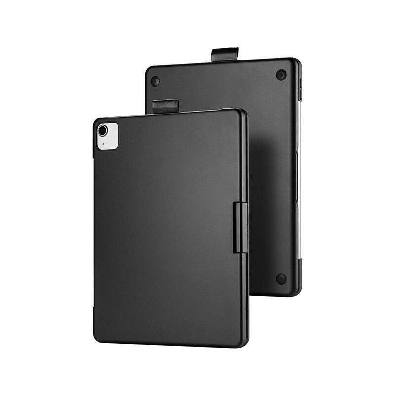 Чехол с сенсорной клавиатурой для Ipad Air 4, вращающийся чехол, Bluetooth-совместимая клавиатура для Ipad 10,9 дюйма, жесткий чехол