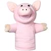 [Angelicate] Кукольный плюшевый питомец Gabbutto, кукольный питомец, кукольный спектакль для детей, кукольное шоу для животных, чревовещание (свинья)