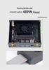 Jetson Orin Nano/NX Development Board Aluminum Chassis with Camera Mount