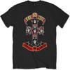 Футболка Guns N' Roses - Appetite For Destruction для мальчиков и девочек