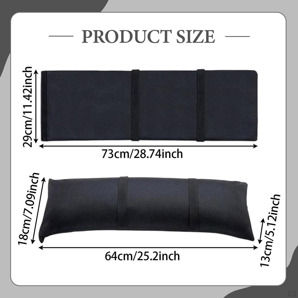 2 штуки Наполняемые утяжелители для основания зонта Вес Мешки с песком Навес для навесов