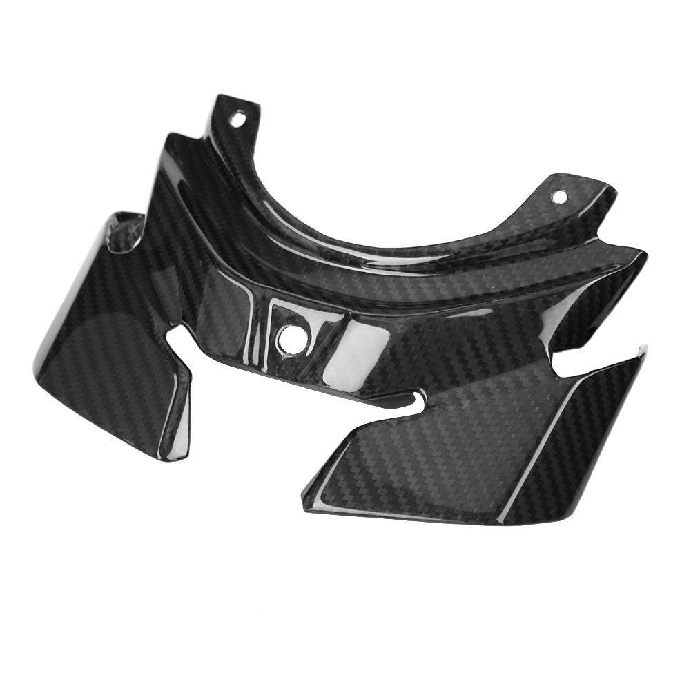 Motorcycle Accessories Carbon Fiber Rear Taillight Guard Cover for Yamaha MT 10 FZ 10 2016 2018