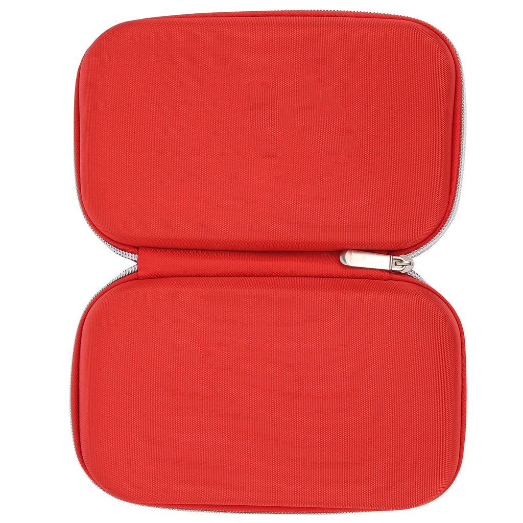 Empty Emergency Kit Bag Portable EVA Hard Shell Case for Home Outdoor First Emergency