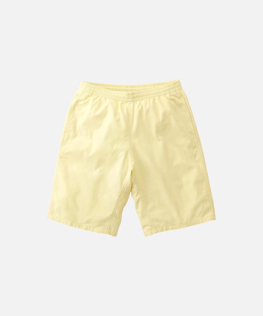 Шорты Geulamichi Swell Лимонные