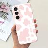 Чехол для Samsung Galaxy M55 SM-M556B Стильный чехол с художественной росписью Мягкий силиконовый защитный чехол для телефона Samsung M55 M 55 5G