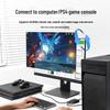 Ugreen Двунаправленный переключатель HDMI 2.0