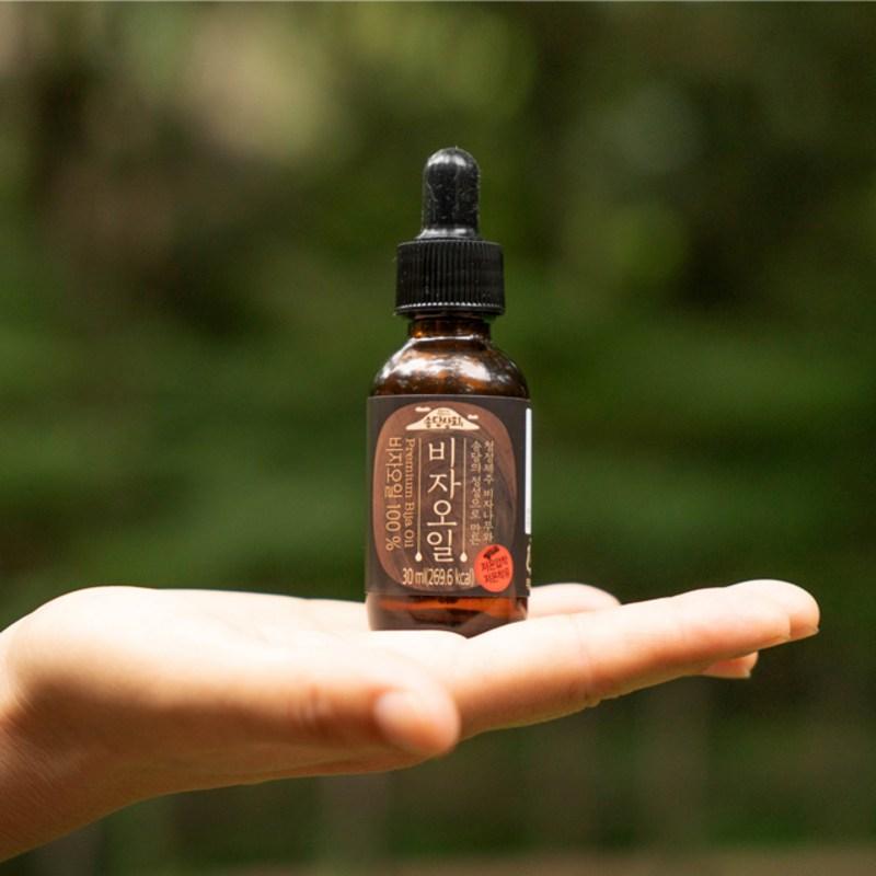 Songdang Bija Oil, 30ml, 1 pcs
