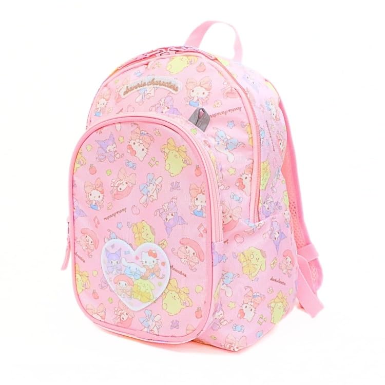 Takanami Create Backpack M 137248 Pink H305 x W240 x D110mm Approx.