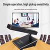 HuiDu HD-668M Wired Gooseneck Conference Microphone (CN version)