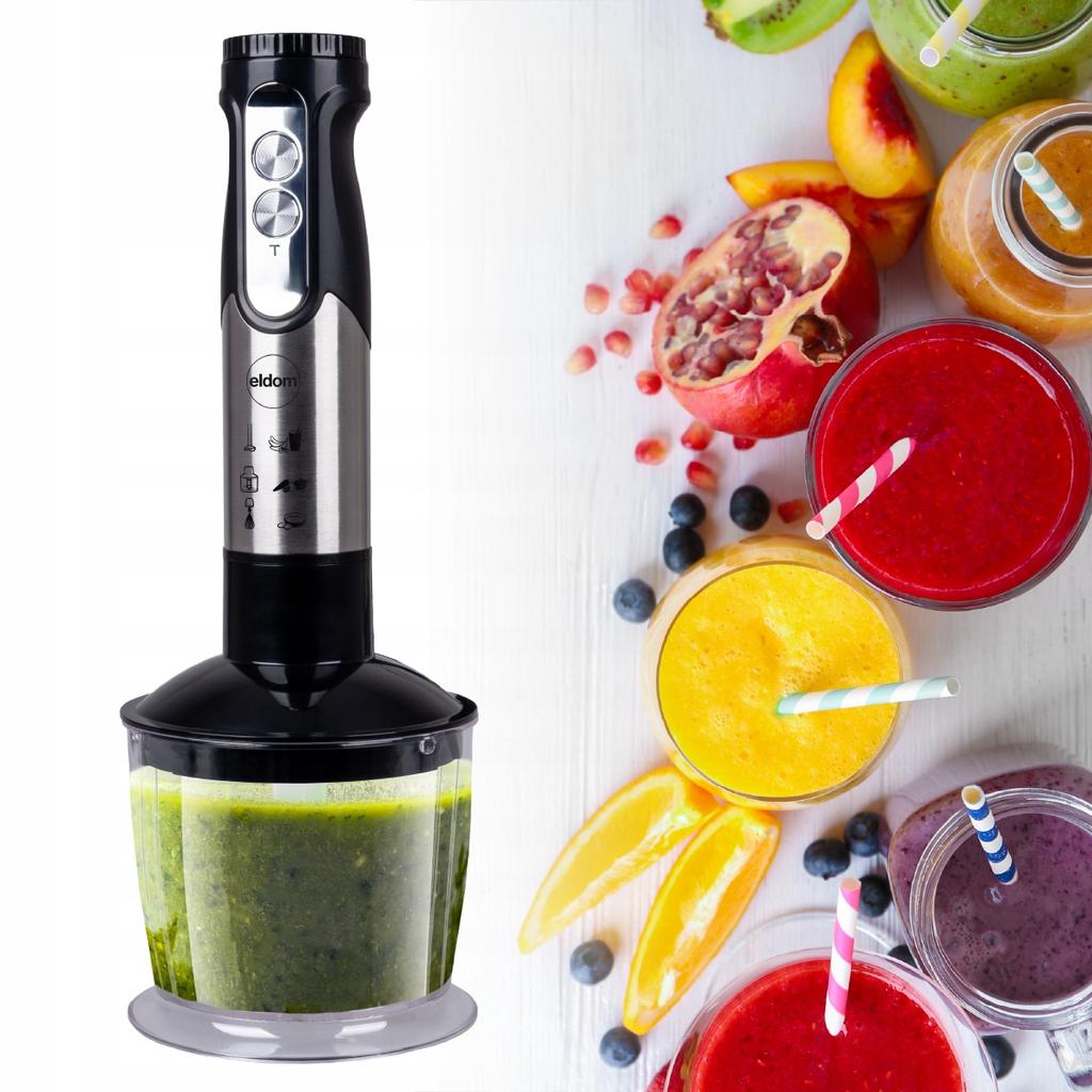Blender Eldom Bl250 1 Pc