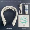 SKG K5 PRO 2nd Gen Electric Pulse Neck Massager CN plug (adapter included)