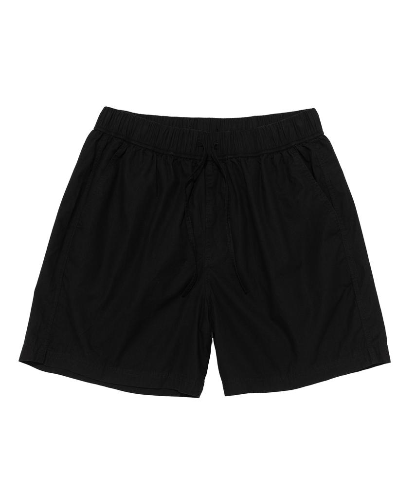 Мужские шорты Billalei Daily Easy Cotton - Черный