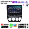 Для Honda CR-V CRV 1995-2001 с кнопочной ручкой 10 дюймов автомобильное радио Мультимедиа Carplay 2Din стерео аудио Android видео 2 + 32 ГБ