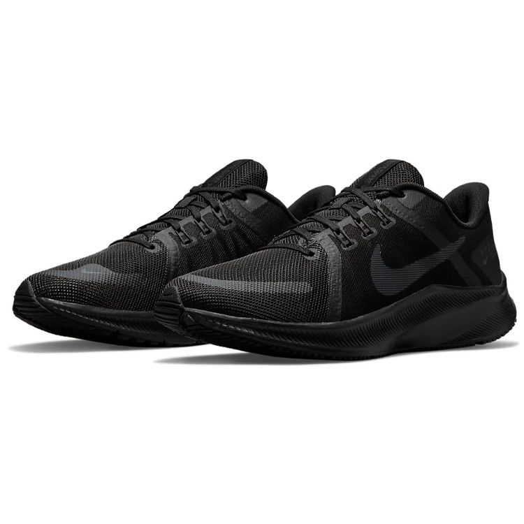 Nike Мужские кроссовки Quest 4 Black Dark Smoke Grey DA1105-002