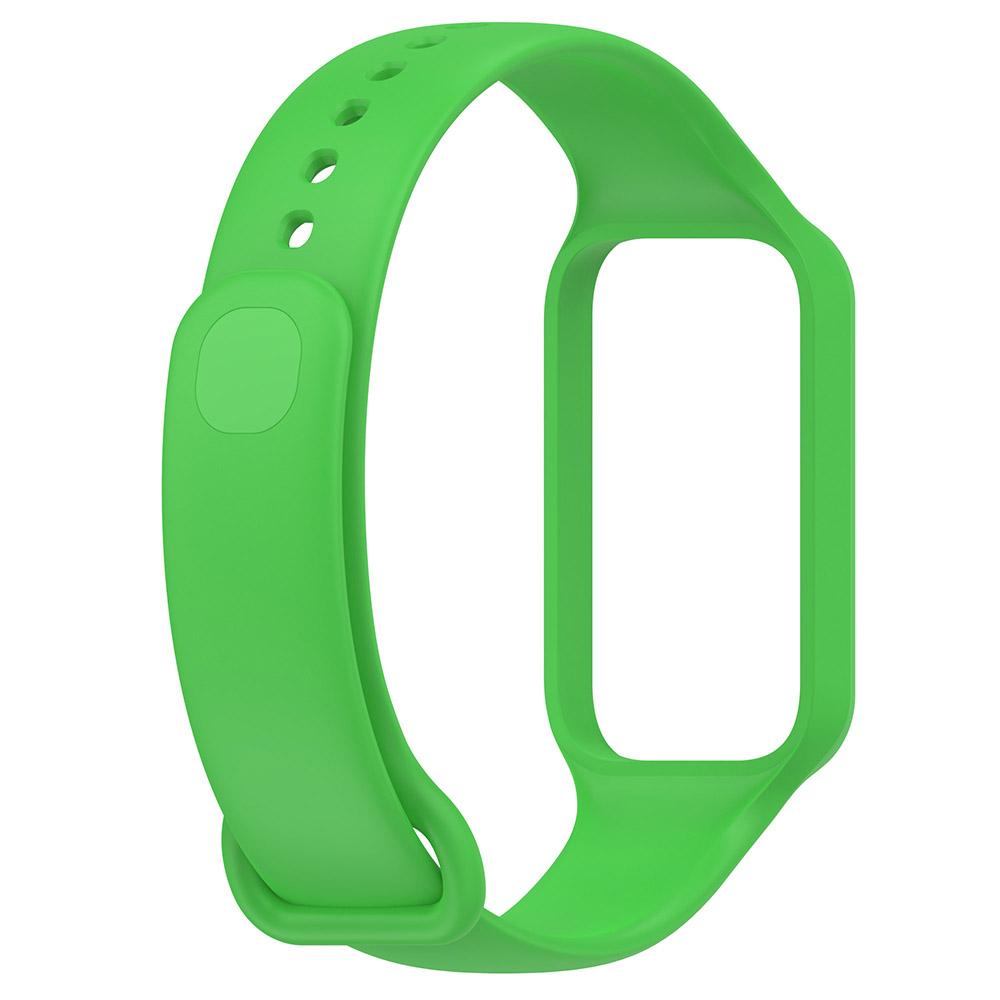 Силиконовый ремешок для браслета Redmi Smart Band 2, браслет для часов Xiaomi Band 8 Active
