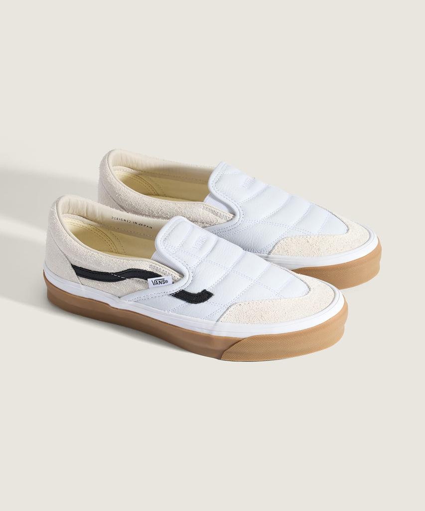 Vans Tdc Premium Slip-On 98 Sp - Белый / Vn000Z62Yb21