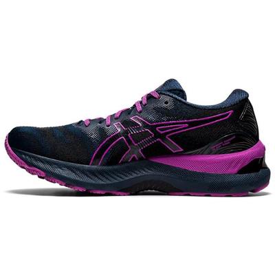 Женские кроссовки Gel Nimbus 23 Lite-Show French Blue Purple Lite-Show 1012A881-400