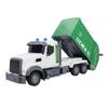 RC мусоровоз игрушечный свет музыка 11 каналов саморазгружающийся электронный пульт дистанционного управления мусоровоз