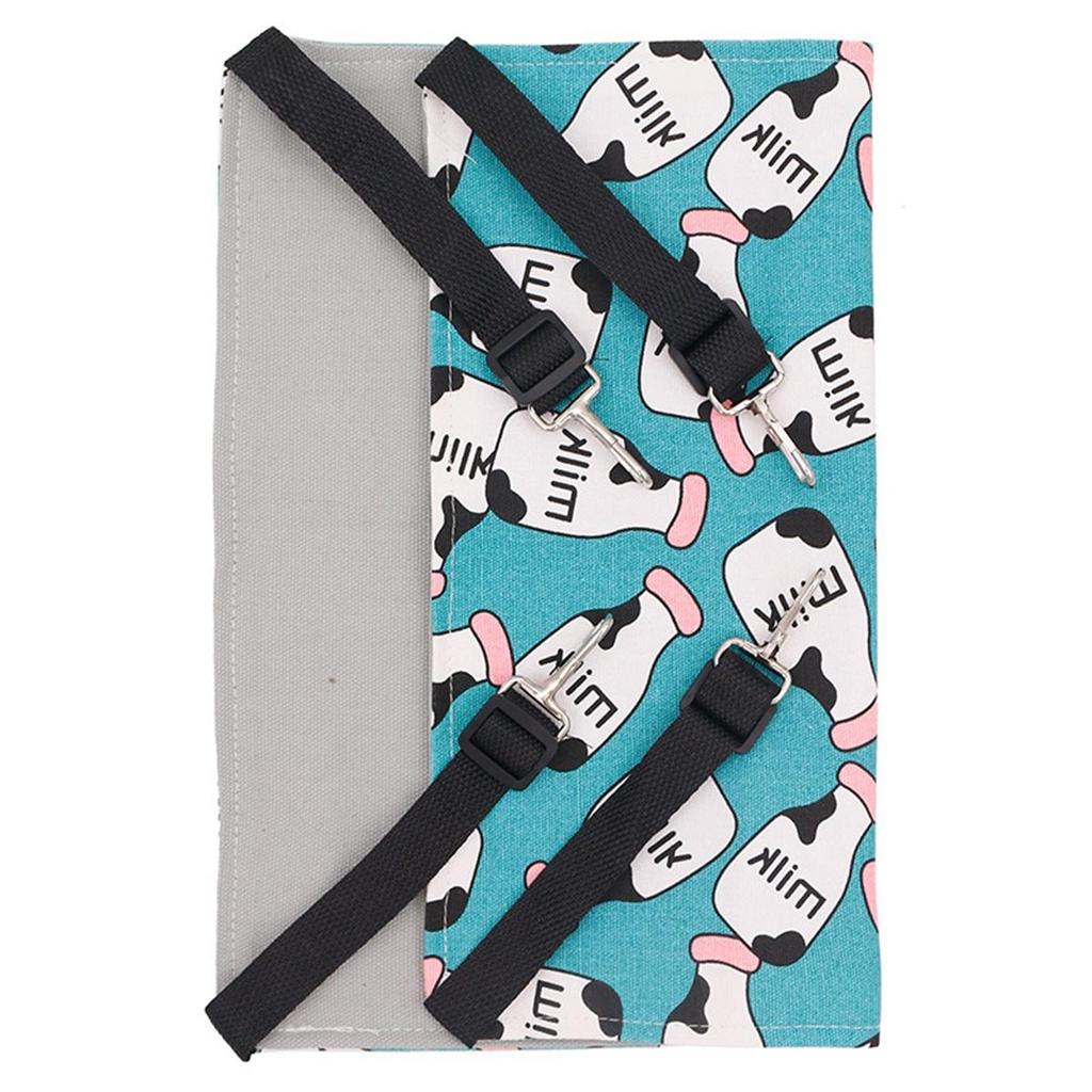 Мягкая двусторонняя дышащая моющаяся подвесная кровать для морской свинки, клетка, аксессуары, качели, гамак для кошки