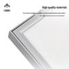 FC9166 LED Square Flat Panel Ceiling Light
