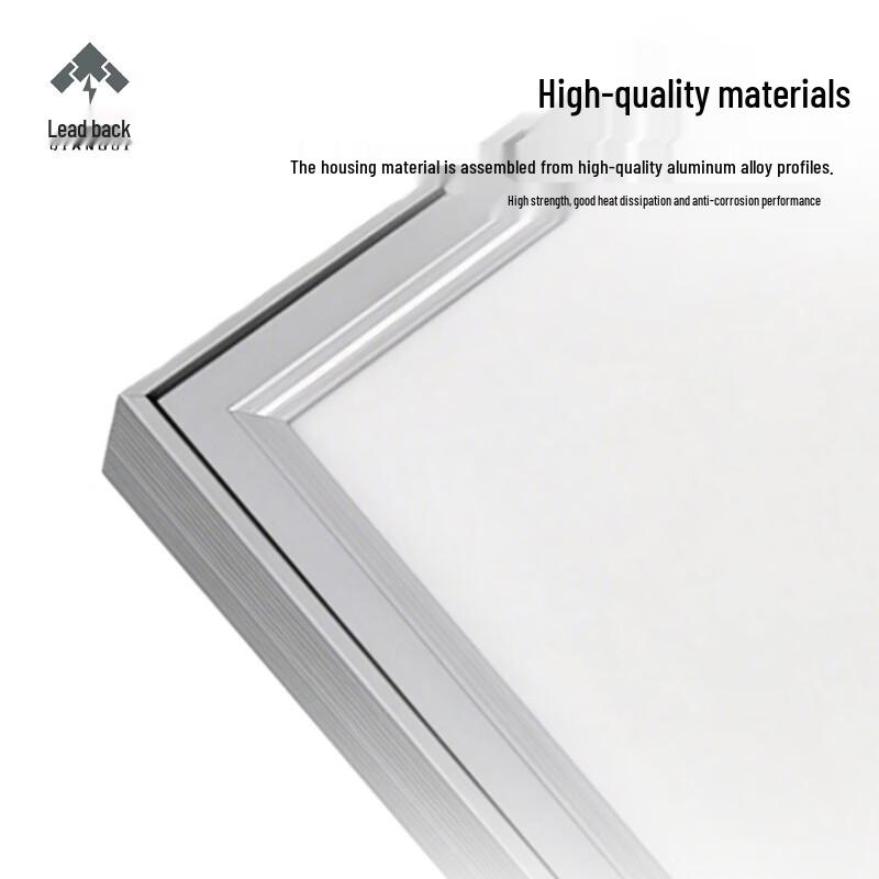 FC9166 LED Square Flat Panel Ceiling Light