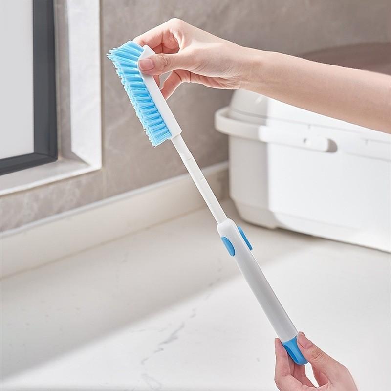 Kitchen Drain Cleaner Brush With Pp Material For Seamless Sink Hygiene