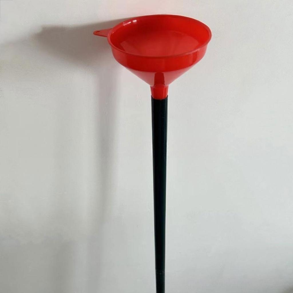 Long Funnel Plastic Tube Watering Tool for Christmas Tree and Large Indoor Outdoor Plant Practical Watering Device