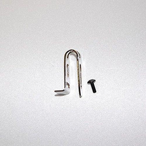 Makita 346449-3 и 251314-2 (2 шт.) Крючки для ремня для аккумуляторных инструментов