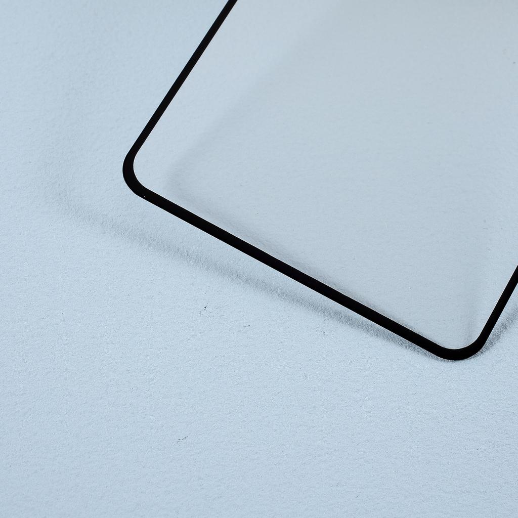 Silk Print Full Size Full Glue Tempered Glass Screen Film for Samsung Galaxy M31s