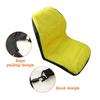 Tractors Seat Cover for John Deere 3E 3R 4M 1023E Series LPP5233 Seat Protector Lawn Mower Tractor Seat Protective Cover