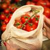 3 шт./компл. многоразовые сетчатые пакеты для продуктов, моющиеся сетчатые пакеты из полиэстера премиум-класса для овощей, фруктов, игрушек