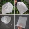 50Pcs Garden Greenhouse Supplies Fruit Protection Bags Anti-bird Grow Bag  for Vegetable