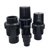 UPVC Single Union Foot Valve