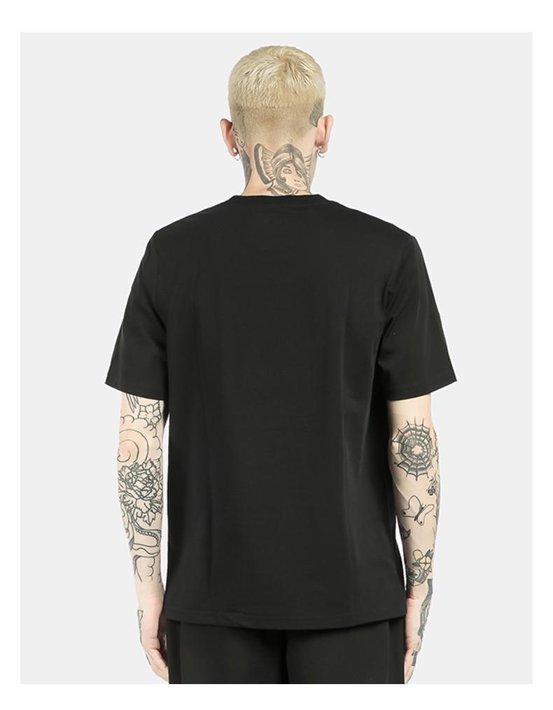 Fashion Brand China-Chic Panda Cotton T-shirt