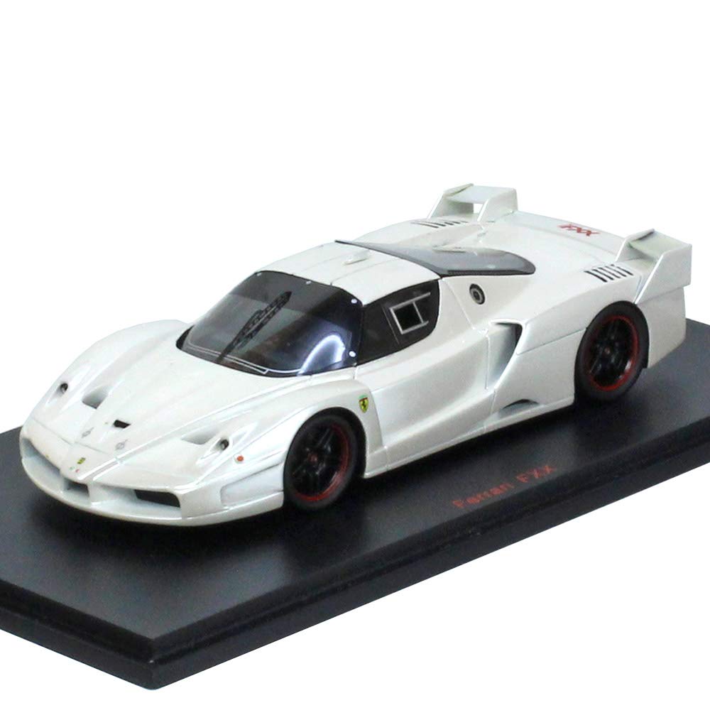 Ferrari FXX 06 Белый Масштаб Готовое Изделие (1/43 RL127)