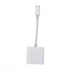 2 In 1 USB 3.0 Storage Card Reader 30mbs Plug and Play Storage Card Micro Storage Card Reader for