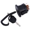 Ignition Key Switch With KEY for MTD 725-1741 925-1741 Lawn Mower Tractor