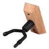 Violin Hanger Wall Mount Holder Hook Guitar Neck Bracket Instrument Accessories for Home Studio 1pc